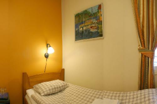 Hotel Nice Bed & Breakfast Göteborg Pokoj fotografie