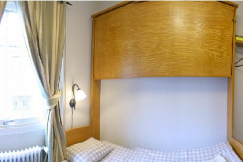 Hotel Nice Bed & Breakfast Göteborg Pokoj fotografie