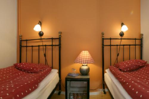 Hotel Nice Bed & Breakfast Göteborg Pokoj fotografie