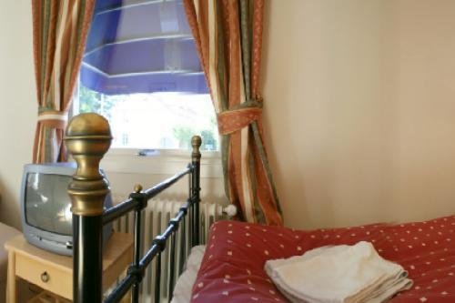 Hotel Nice Bed & Breakfast Göteborg Pokoj fotografie