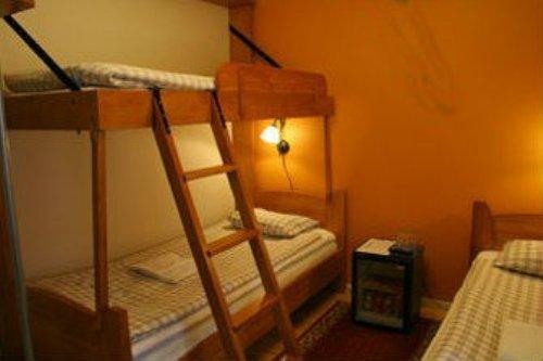 Hotel Nice Bed & Breakfast Göteborg Pokoj fotografie