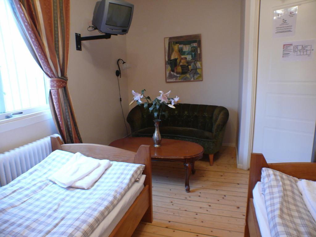 Hotel Nice Bed & Breakfast Göteborg Pokoj fotografie