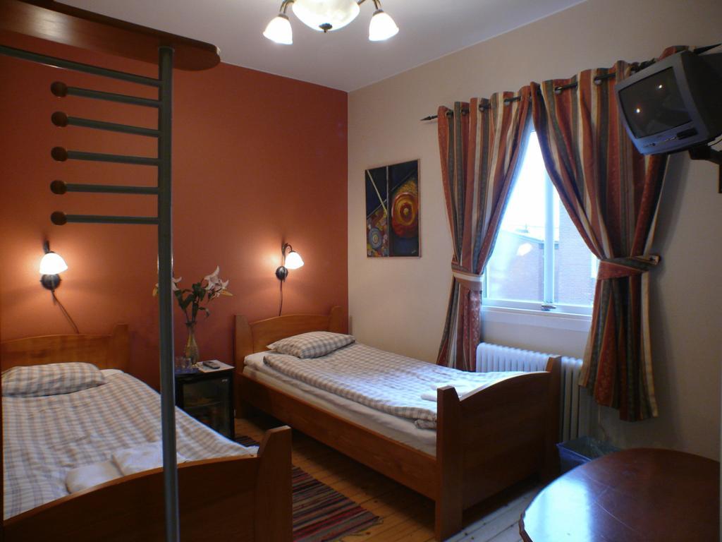 Hotel Nice Bed & Breakfast Göteborg Pokoj fotografie