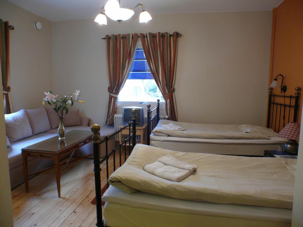 Hotel Nice Bed & Breakfast Göteborg Pokoj fotografie
