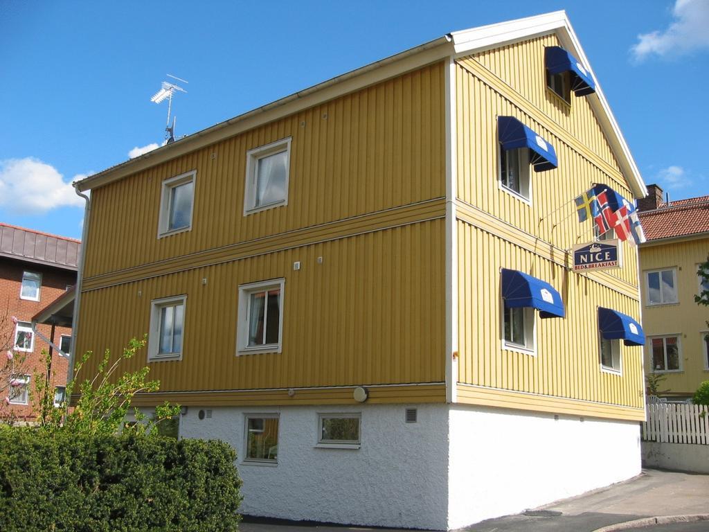 Hotel Nice Bed & Breakfast Göteborg Exteriér fotografie